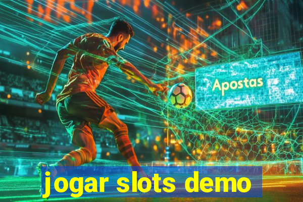 jogar slots demo